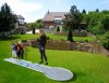 Jedinečná športová hra - Záhradné minigolf