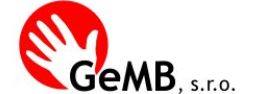 Logo GeMB, s.r.o.